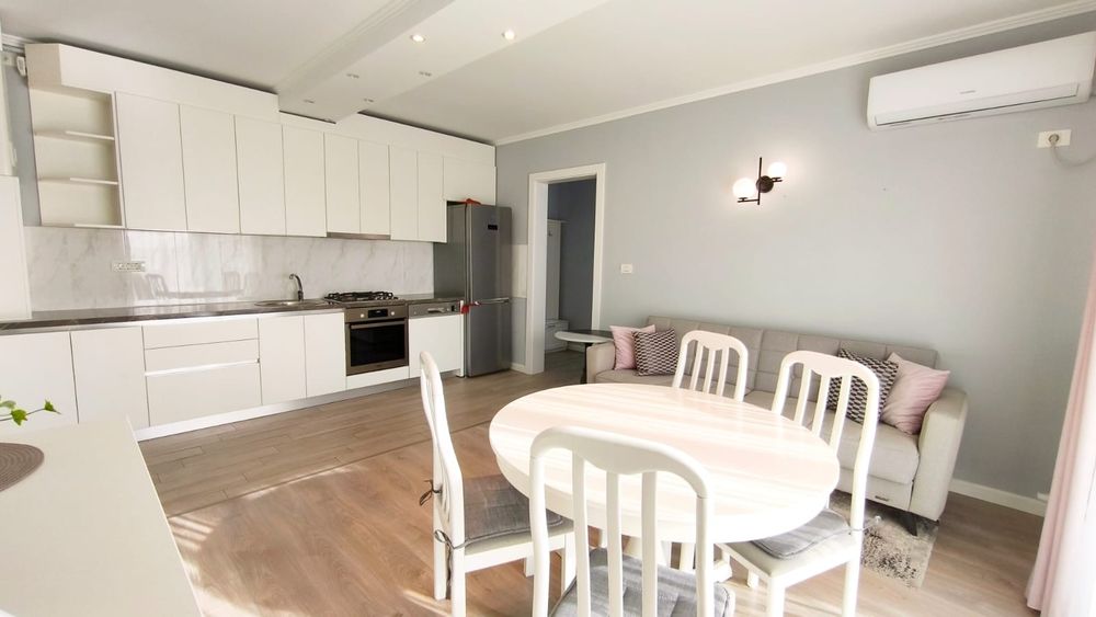 Apartament 2 dormitoare,bloc nou,Riverside,Micalaca 300