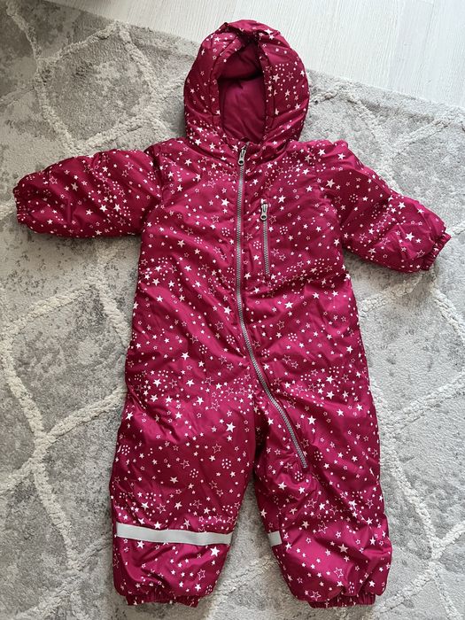 Комбинезон на девочку