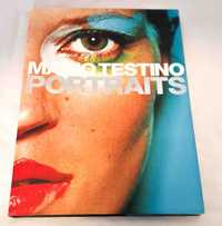 Mario Testino: Portraits Hardcover