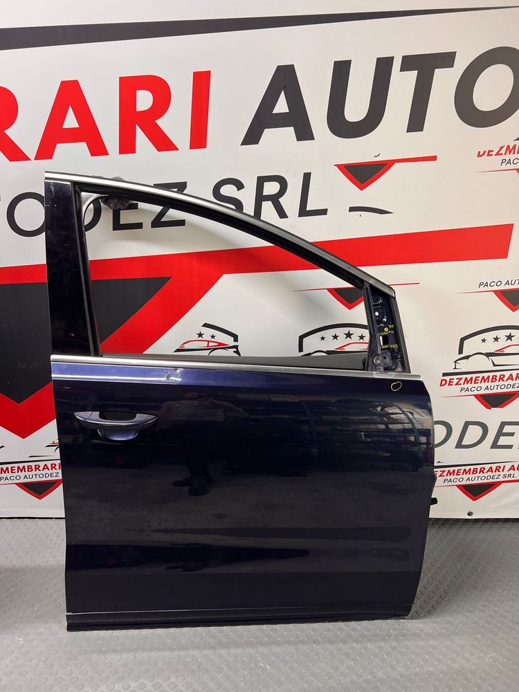 Usa/Portiera Dreapta Fata/Spate Laterala Vw Sharan 7N
