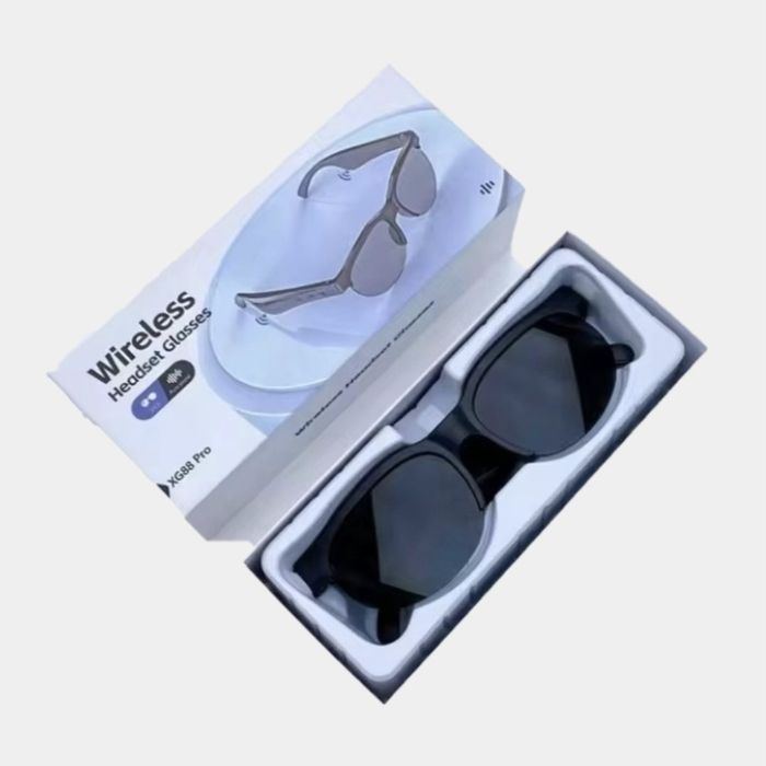 Wireless Headset Glasses XG88 Pro