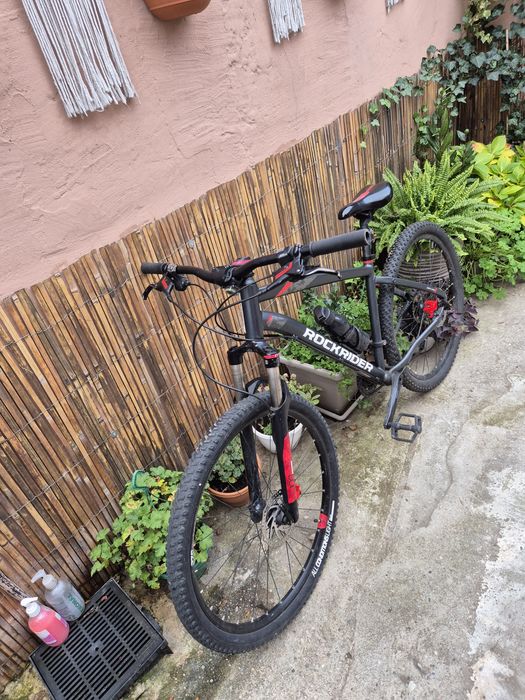 Bicicleta MTB Rockrider ST540 27.5''