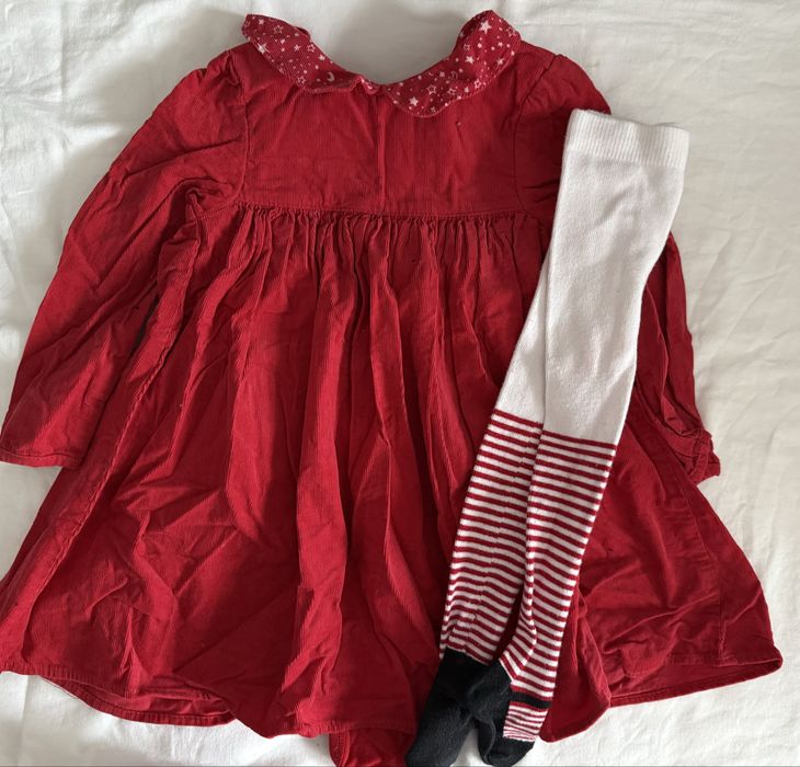 Lot haine fetita toamna / iarna 92-98