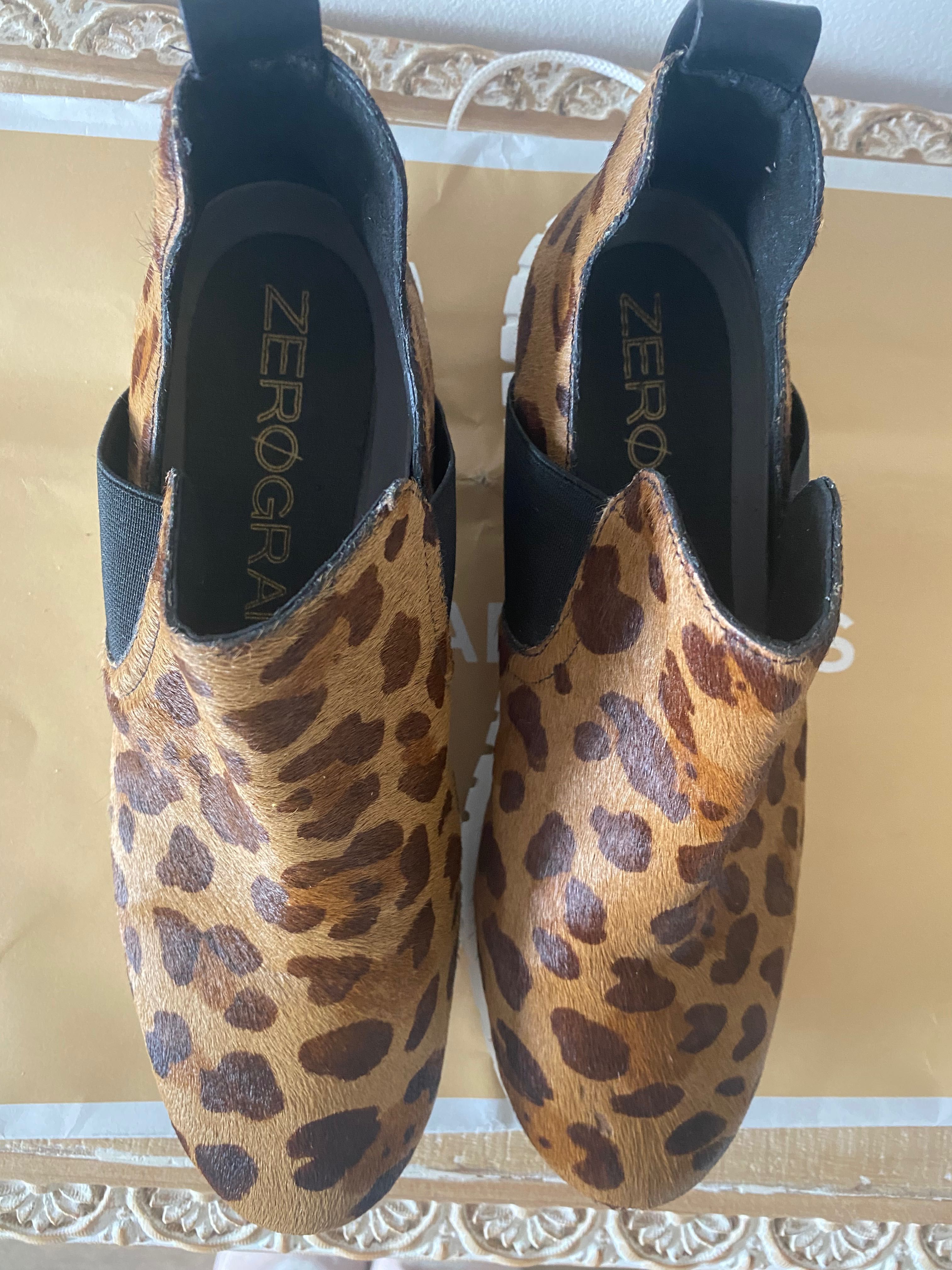 COLE HAAN обувки