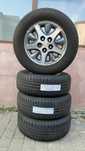 jante alu craisler honda nissan etc  5x114,3  anv vara 215 65 15