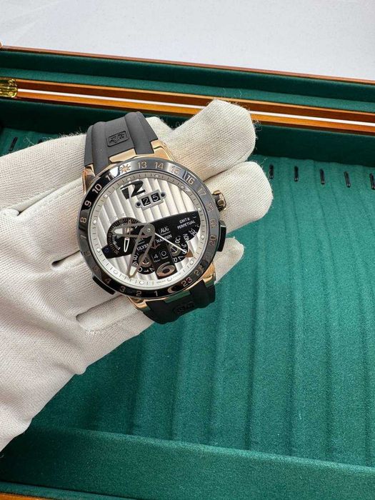 Ulysse Nardin El Toro  Black Toro