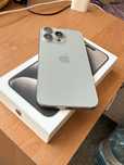 I phone 15 pro max Uk модель 10/10 состояние