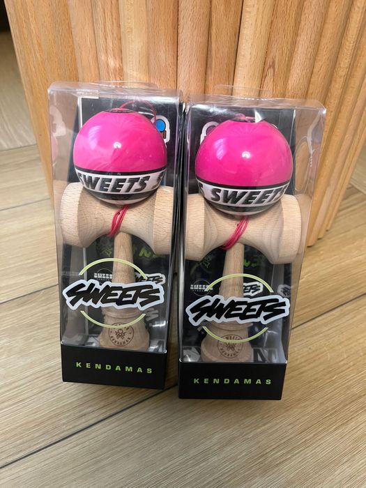 Kendama SWEETS STARTER Roz Rosu Violet