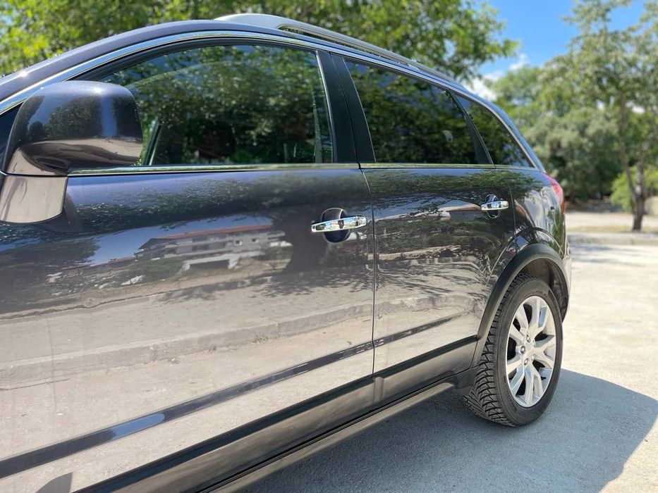 Opel Antara дизел кожа COSMO 4x4 Xenon