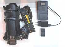 Продам фотоаппарат -сверхтелевик NIKON -P 1000