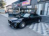 W223 amg 6.5 morda