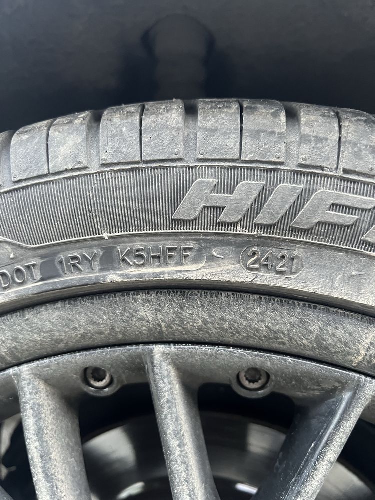 Vind scimb jante 5x112 audi r 18