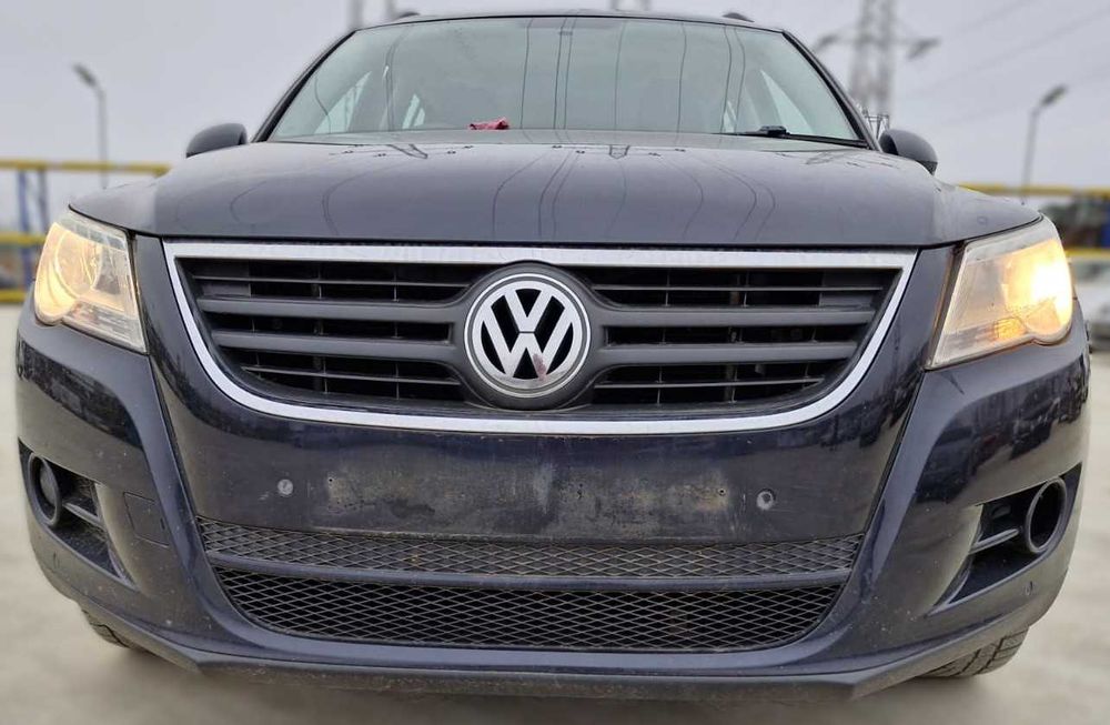 Dezmembrez VW Tiguan 2.0D 2012 cod motor CBA, CFF, Euro5 cutie manuala