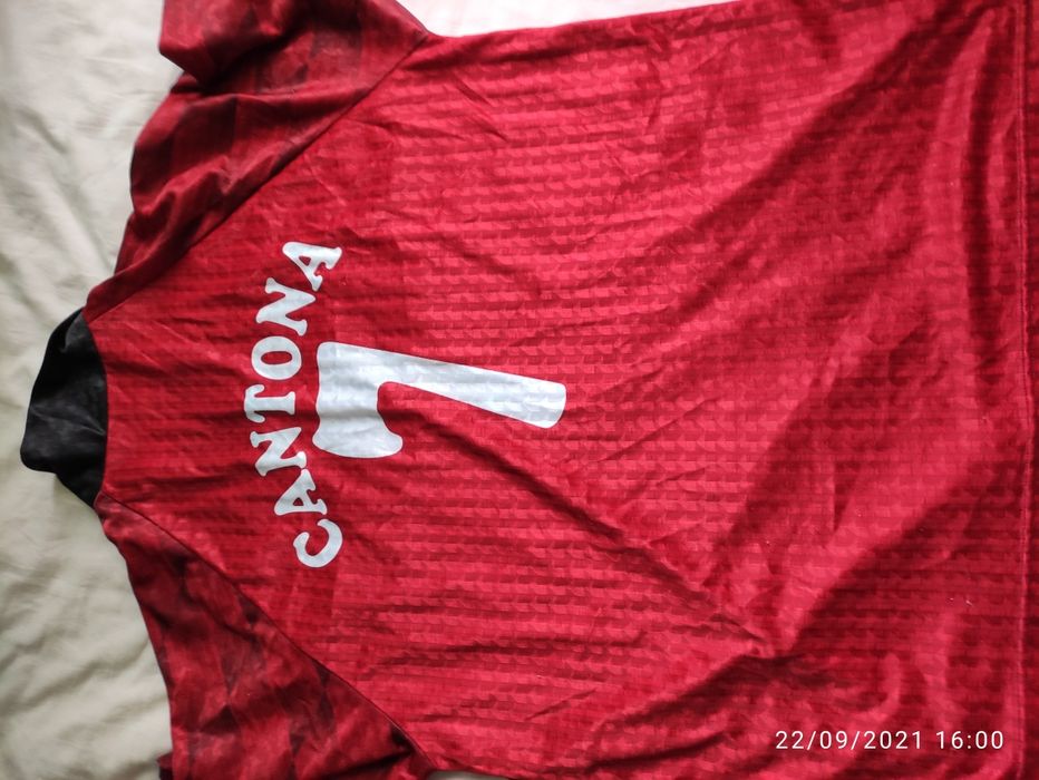 Тениски Nike Man.United,Батман/Batman, Адидас/Adidas, Romania, Cantona