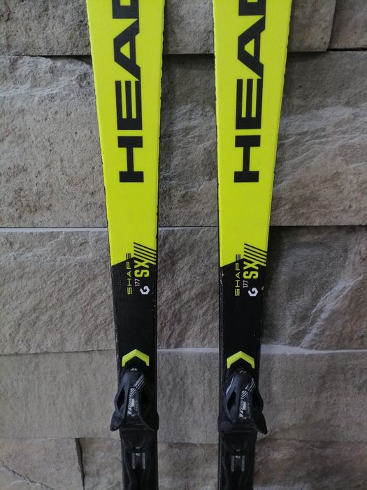 Schiuri ski Head Shape Sx sh 177 cm