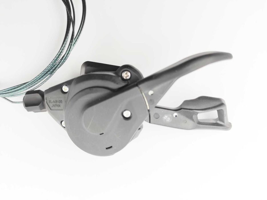 Maneta de schimbator Shimano Deore SL-M5100 I-Spec EV 11 viteze, noua