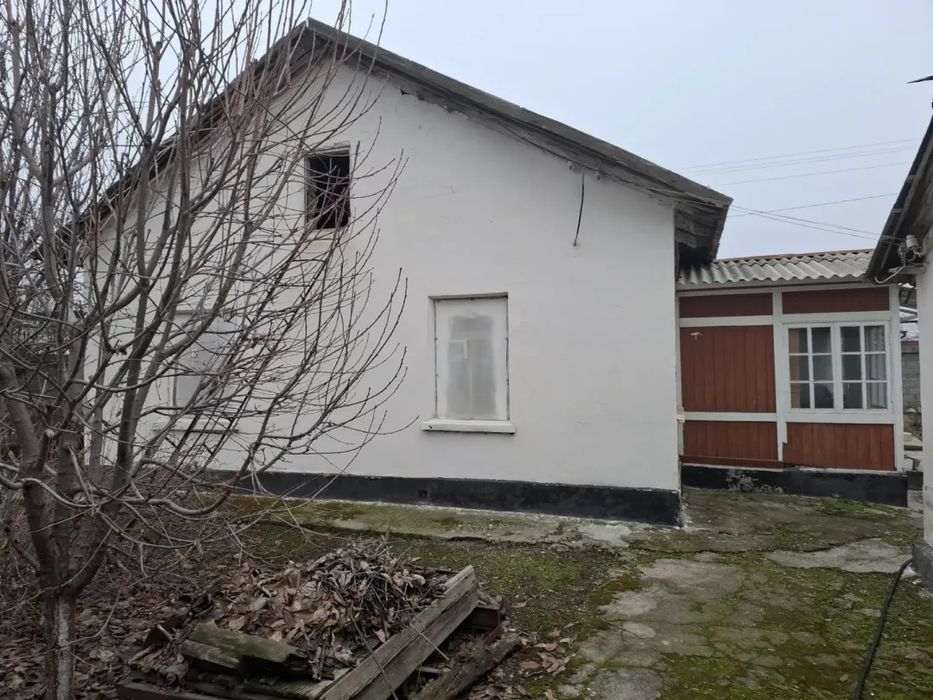 Продается участок с жилым домом