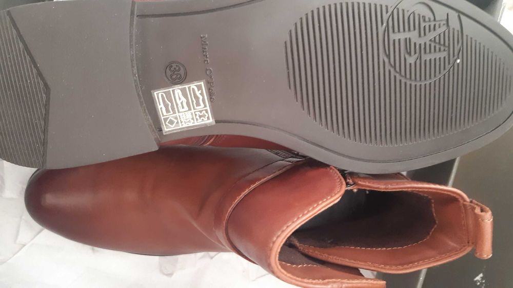 N38 Marc O Polo/Carmela нови оригинални боти