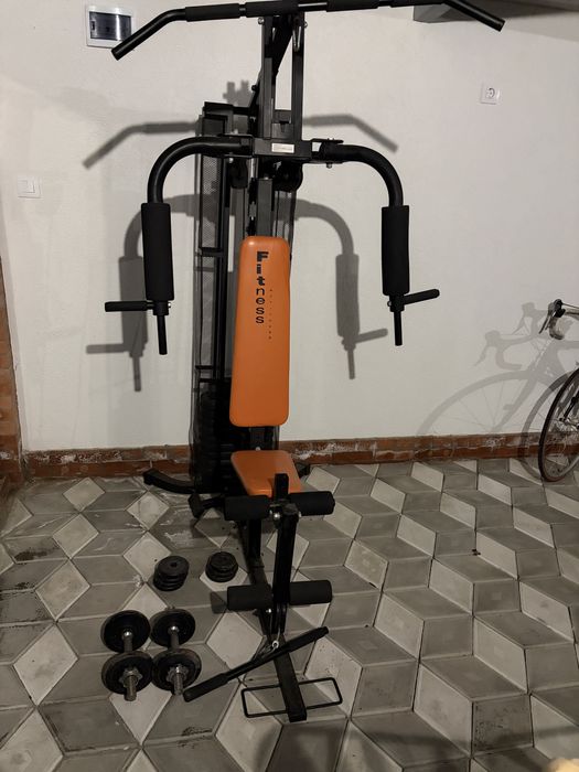 Aparat Fitness MultiFunctional