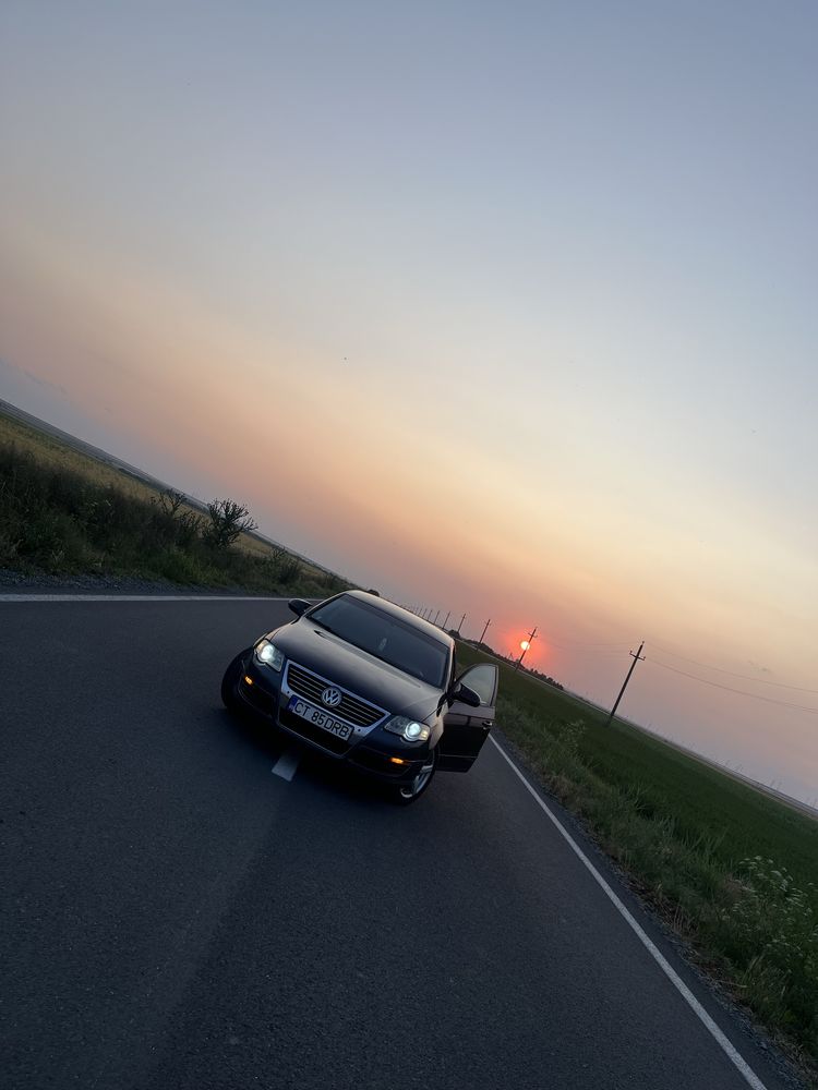 Schimb passat b6