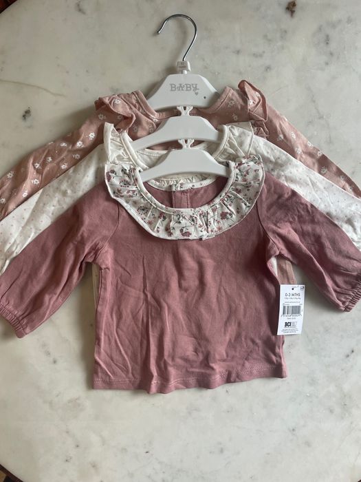 Дрехи момиче 0-6