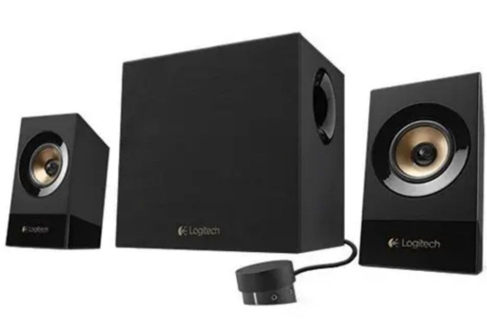Logitech Speakers 2.1 Z533