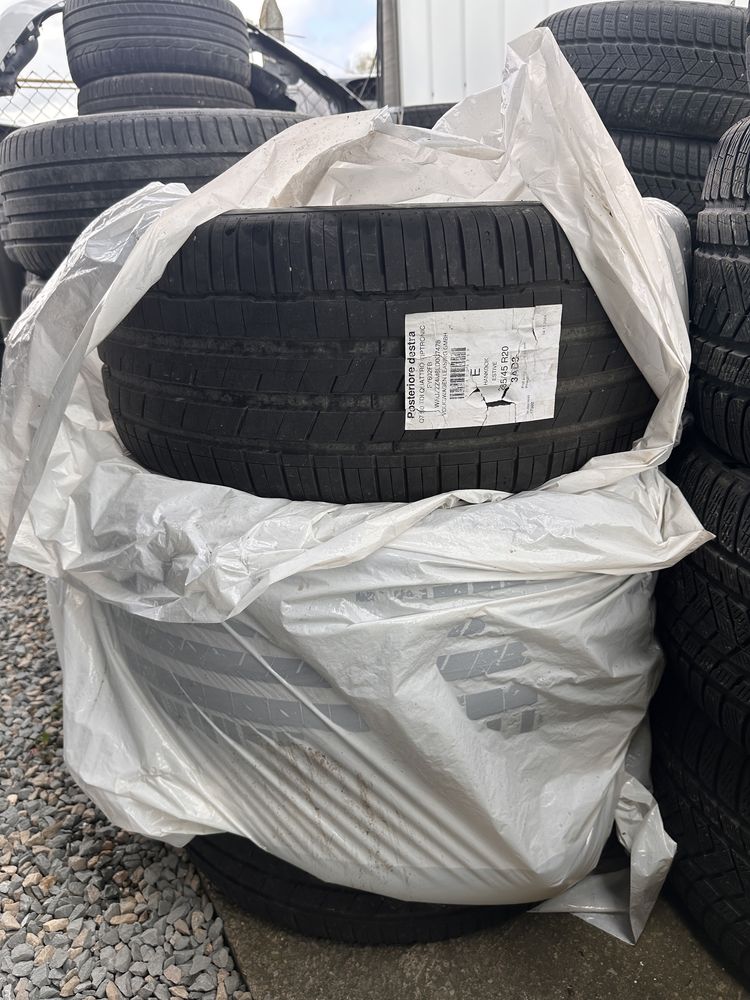 Летни гуми HANKOOK VENTUS S1 evo3 suv/285/45/20