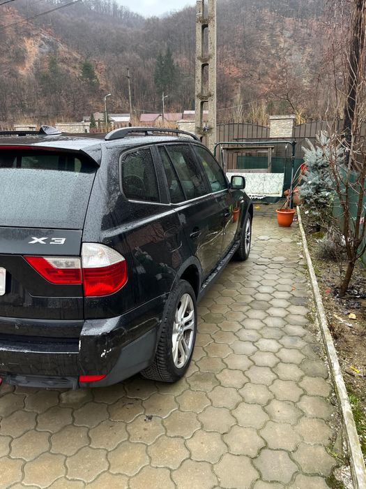 Vând bmw x3 2006