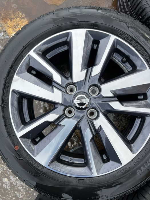 Vand jante Nissan Micra r16