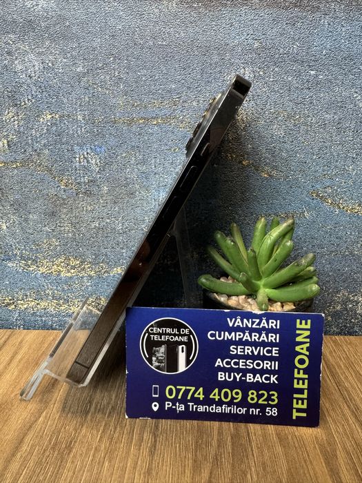 Iphone 13 Pro Max/256Gb/Garantie 2Ani Centrul de Telefoane/Rate