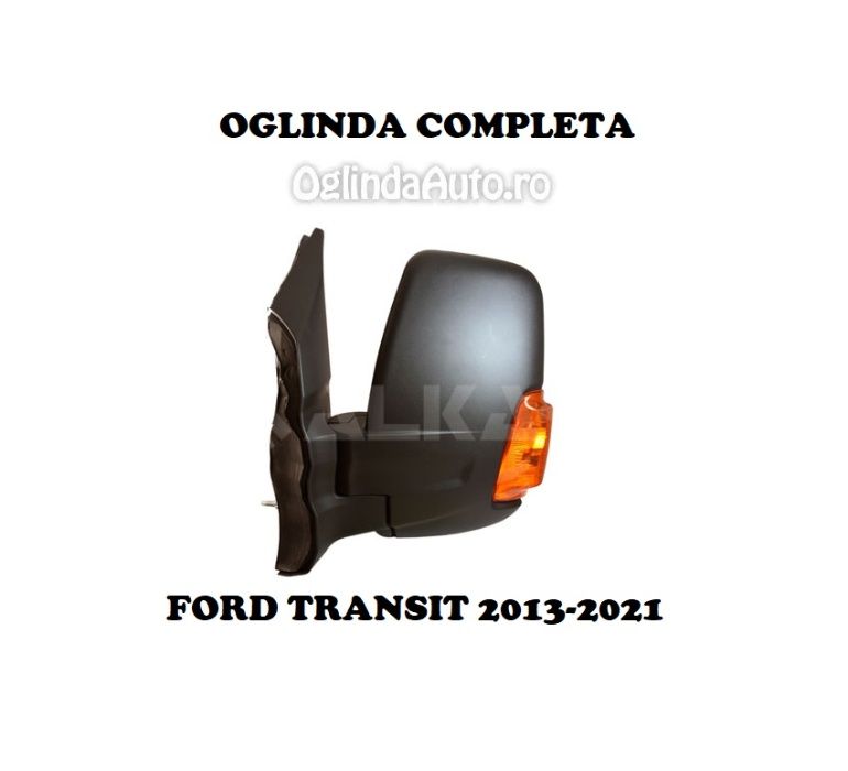 Oglinda FORD TRANSIT geam sticla oglinzi stanga dreapta MONTAJ GRATIS