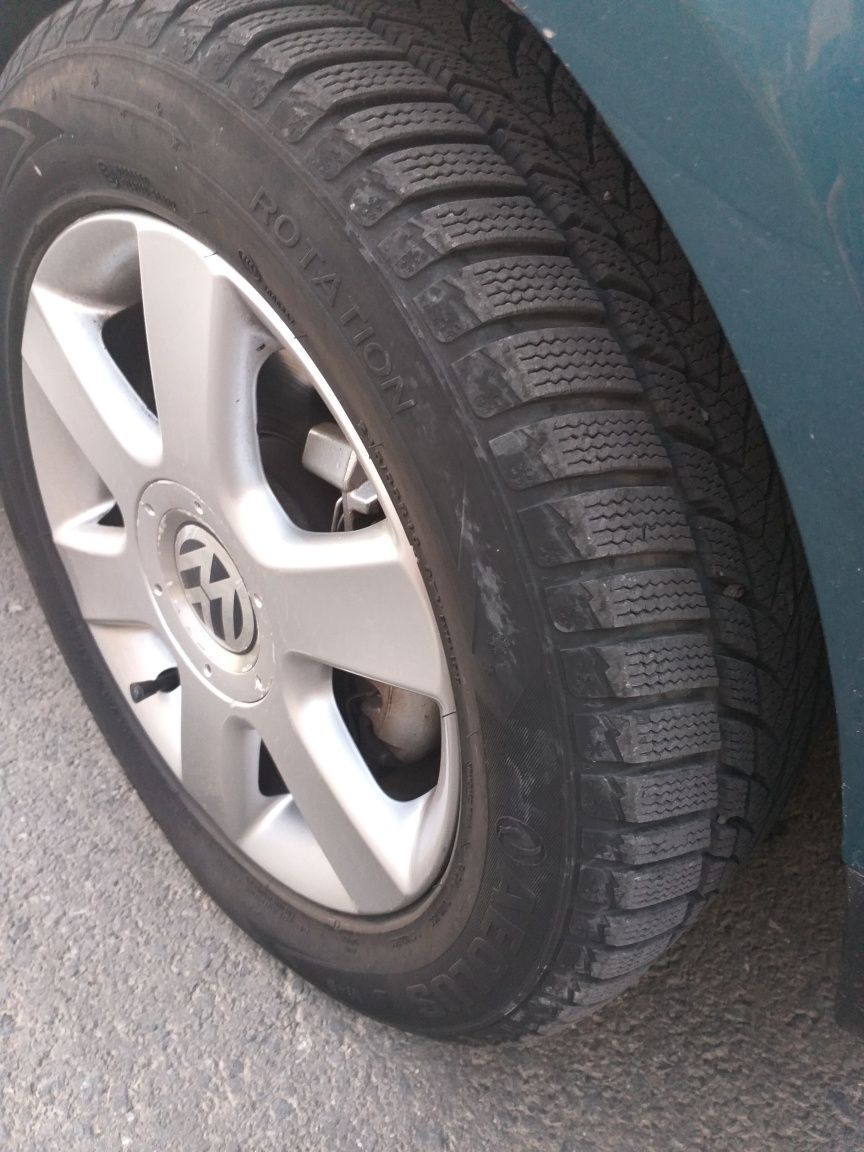 Vand VW Touran High Line 7locuri