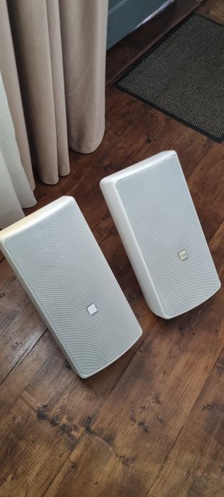 Boxe exterior profesionale Community DS8-W