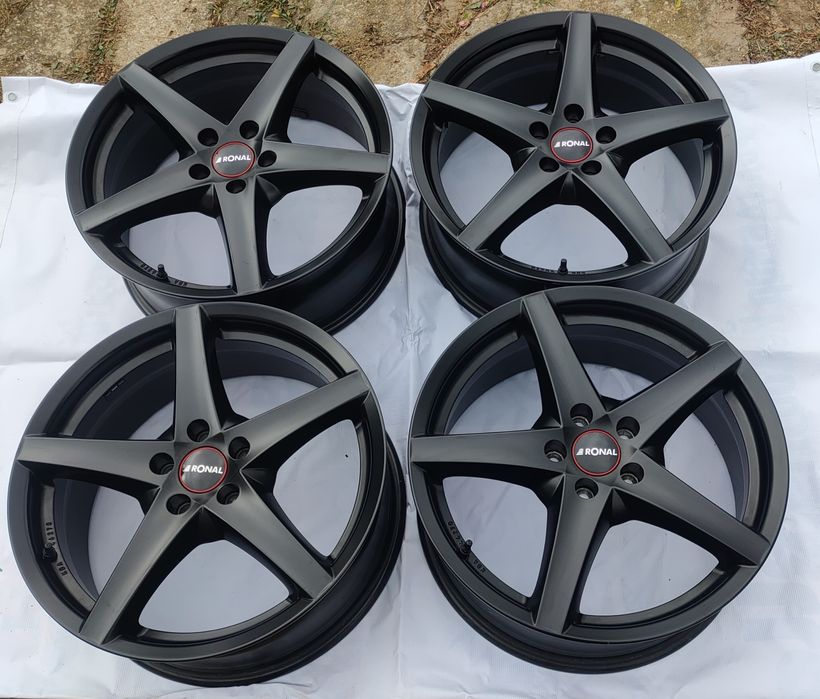 Комплект джанти 18 цола Ronal R41 5x108