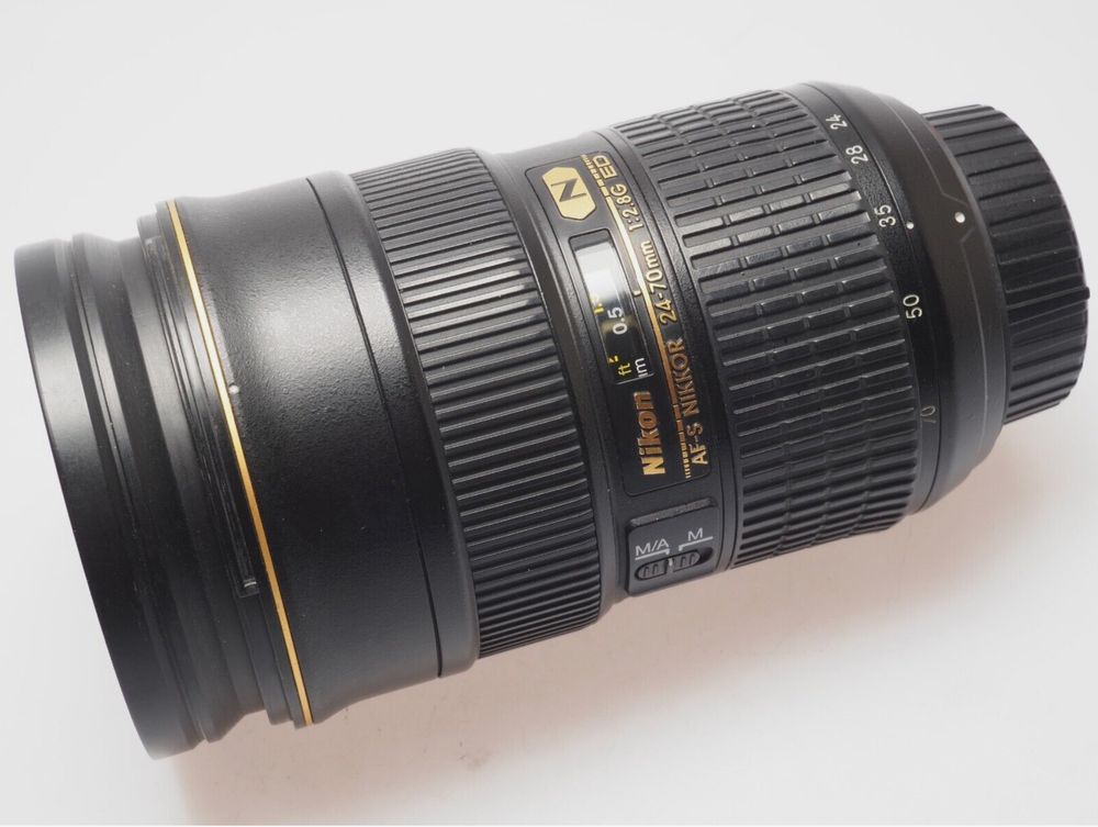 Nikon D750 + обективи