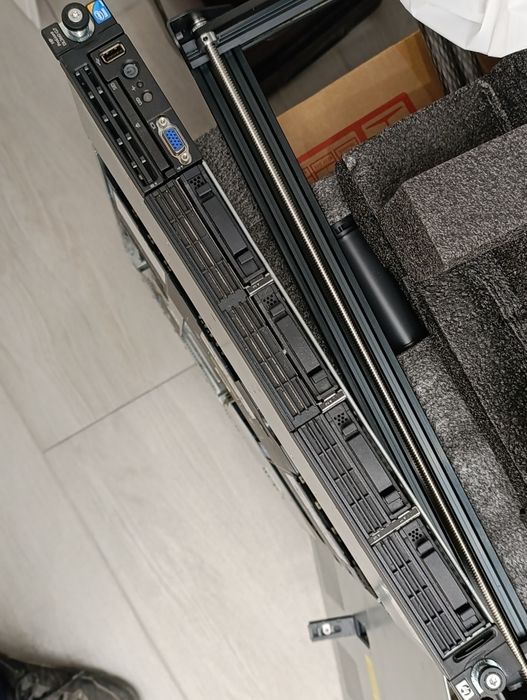 Server proliant DL360 G7 HP