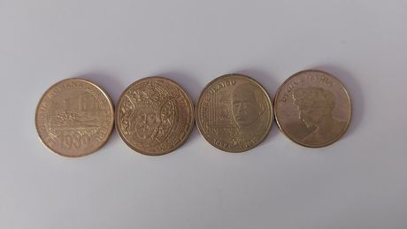 Monede Monezi Vechi Colectie Numismatica