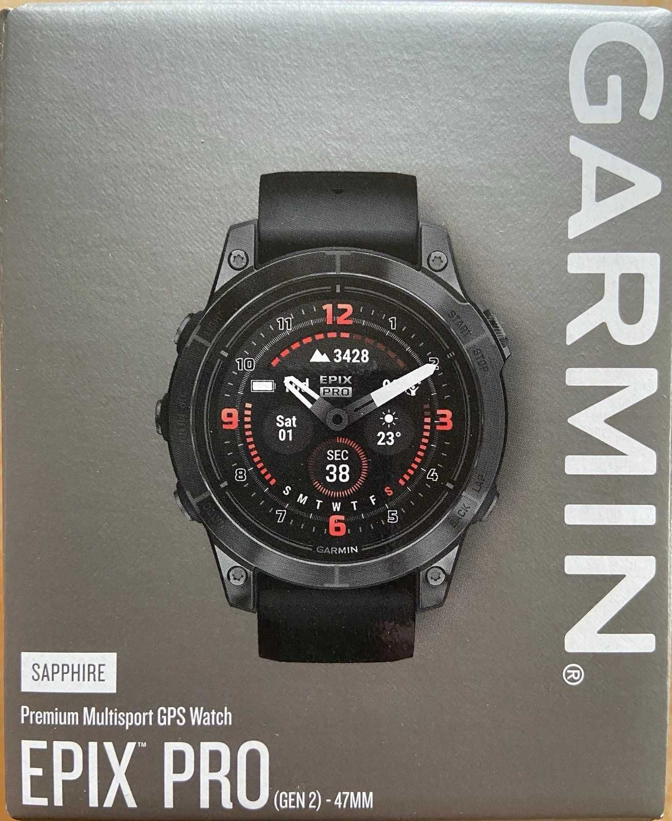 Нови Garmin Tactix 7 AMOLED - Garmin Instinct 2x Solar и други