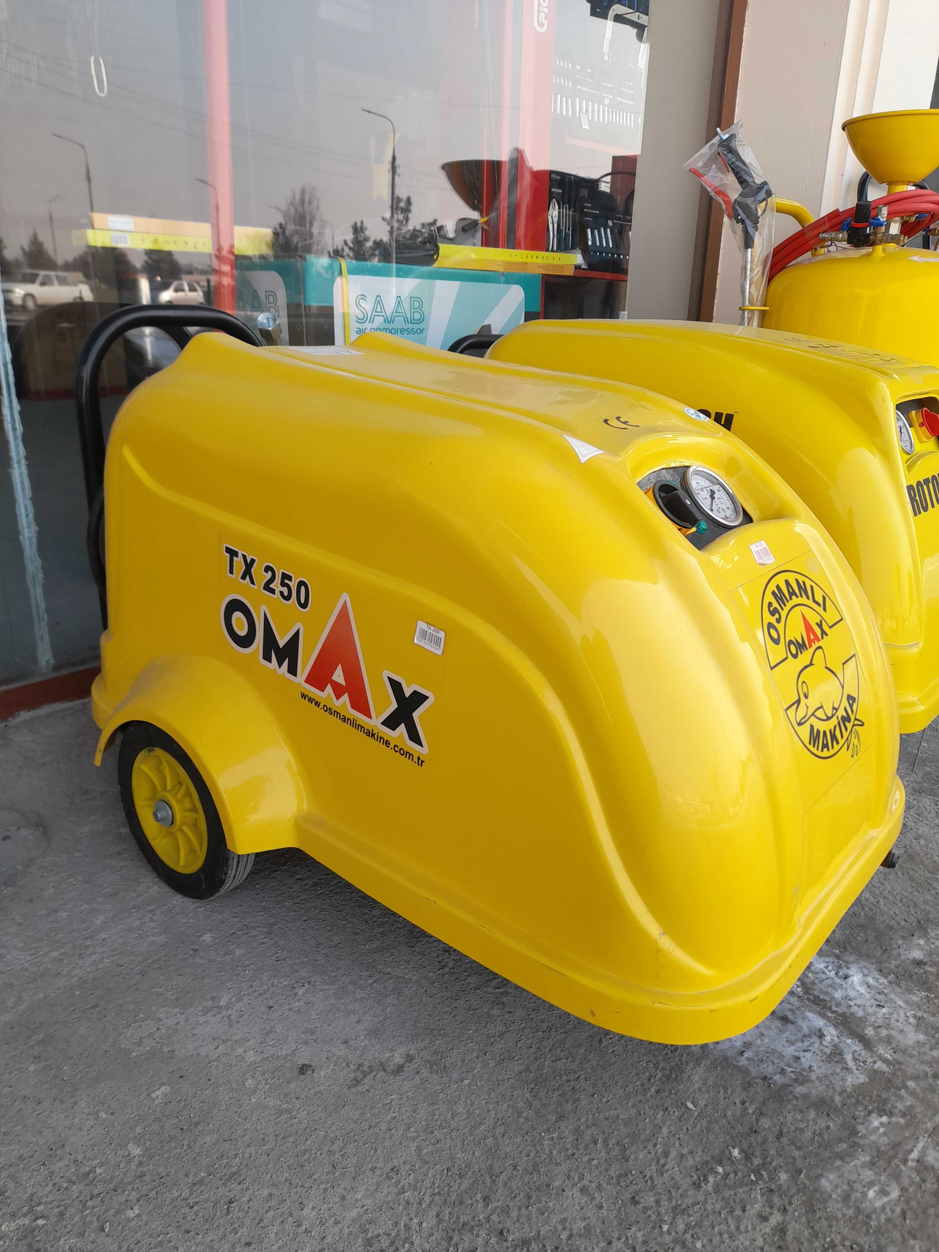 Karcher aparat Otomax  Omax 200 250 bar narx keliwladi
