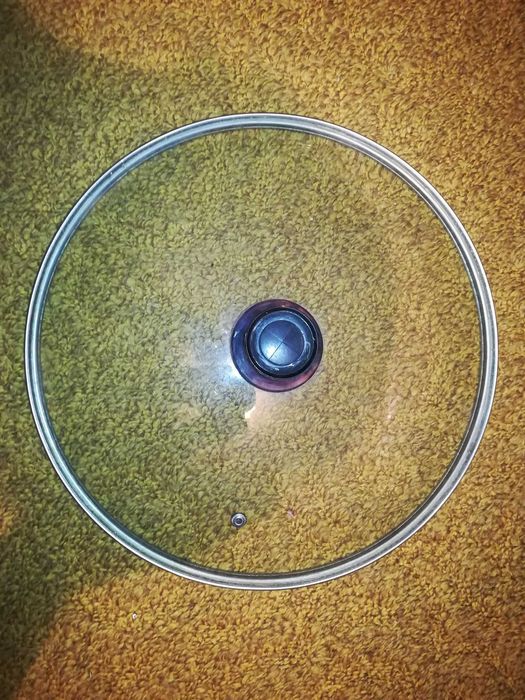 Крышка стеклянная