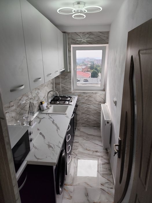 Garsoniera regim hotelier