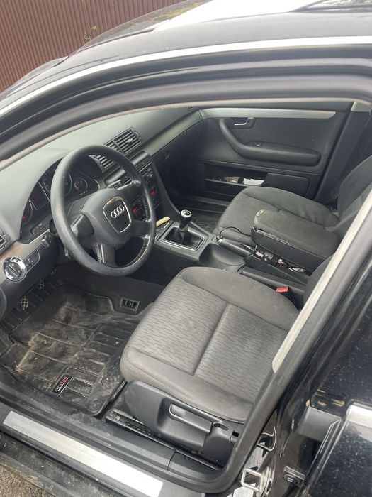 Vand Audi A4 1,9 tdi