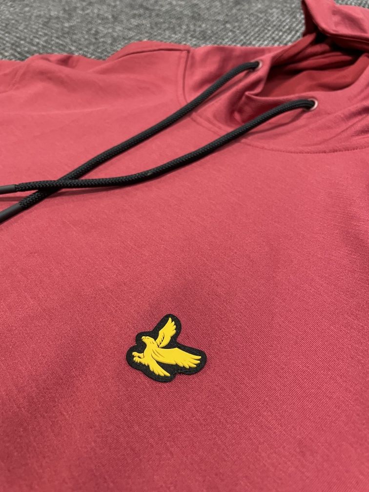 Lyle scott M размер худи