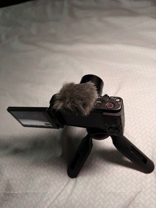 Sony ZV-1 Zeiss Сони