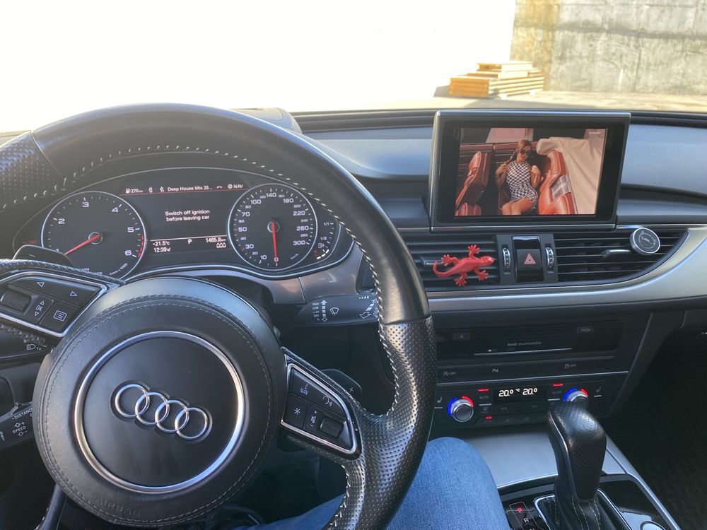 Audi / Ауди отключване на екстри