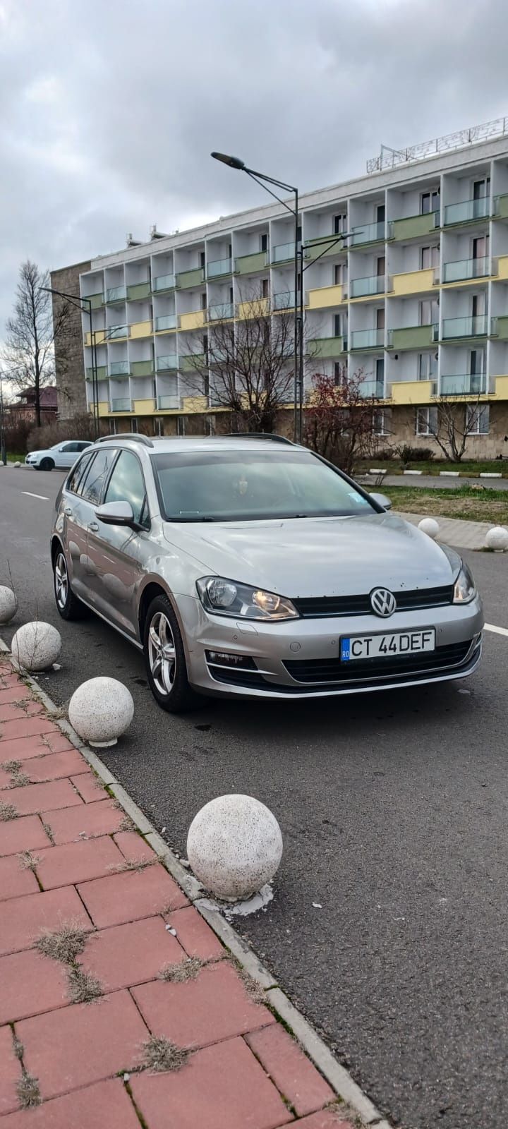 Vw Golf 7 Variant