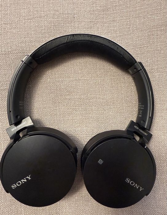 Слушалки Sony MDR-XB650BT
