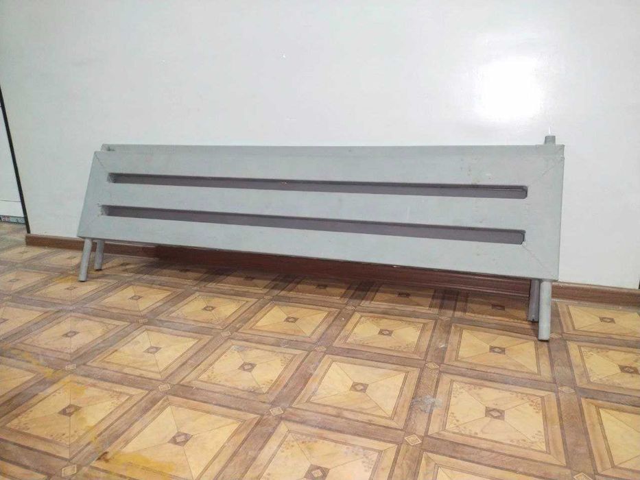 Radiatorlar sotiladi.