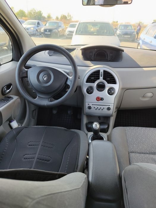 Renault Modus 1,2 benzina