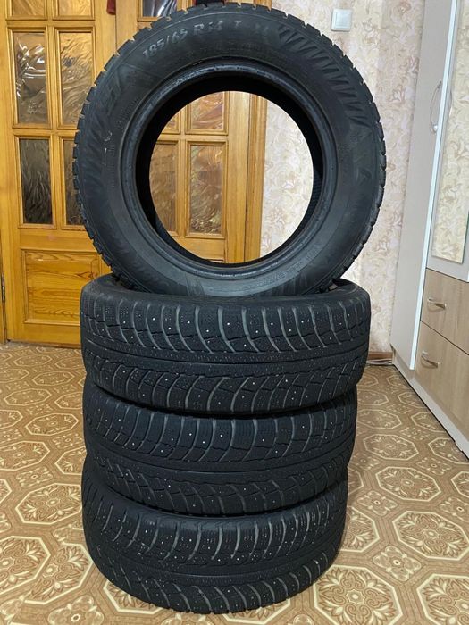 Покрышки зимние 185/65 R14